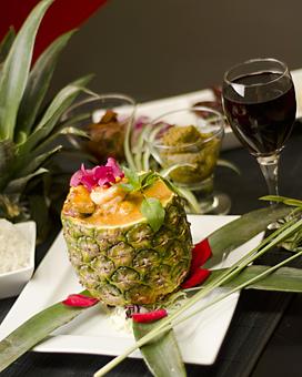 Product: Malee's tropical Pinapple Curry - Malee's Thai Bistro in Old Town Scottsdale - Scottsdale, AZ Thai Restaurants