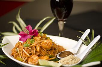 Product: Malee's Pad Thai - Malee's Thai Bistro in Old Town Scottsdale - Scottsdale, AZ Thai Restaurants