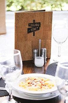 Product - Malibu and Vine Bar & Grill in Malibu - Malibu, CA American Restaurants