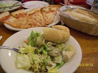 Product - Mama D's in Calvert City, KY Pizza Restaurant