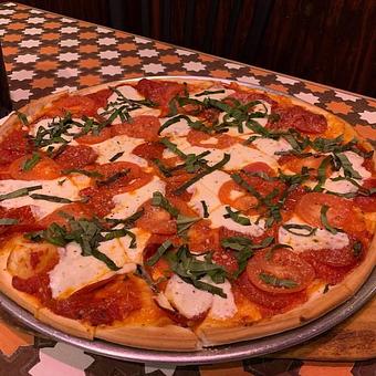 Product - Mama Mia Pizzeria in McAllen, TX Pizza Restaurant