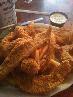 Product - Mama's Oyster House in Natchitoches, LA American Restaurants