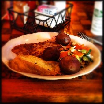 Product - Mama's Oyster House in Natchitoches, LA American Restaurants