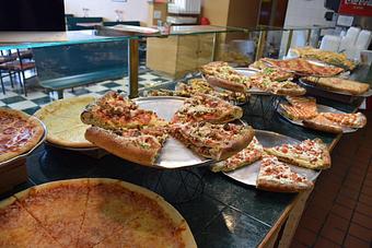 Product - Mama's Pizza and Grill Kenhorst Plaza in Reading, PA Pizza Restaurant