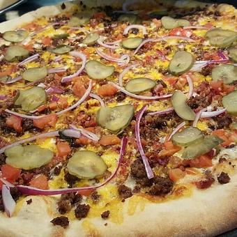 Product - Mama's Pizza and Grill in Wyomissing, PA Pizza Restaurant