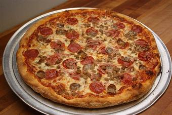 Product - Mama's Pizza in Alpharetta, GA Pizza Restaurant