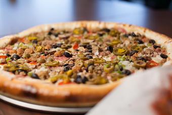 Product - Mama's Pizza in Mansfield, TX Pizza Restaurant