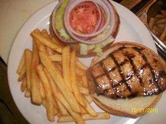 Product - Mamadou's Restaurant and Bar in Glenpool, OK Seafood Restaurants