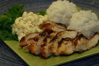 Product - Mamas Hawaiian BBQ in Tucson, AZ Barbecue Restaurants