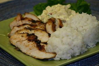 Product - Mamas Hawaiian BBQ in Tucson, AZ Barbecue Restaurants