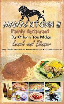 Product - Mamas Kitchen in Tampa, FL American Restaurants