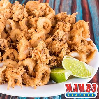 Product - Mambo Seafood in Houston, TX Seafood Restaurants