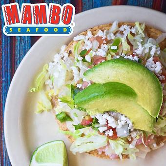 Product - Mambo Seafood in Houston, TX Seafood Restaurants