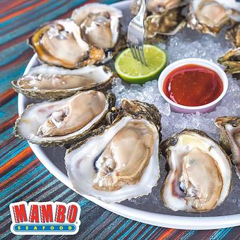 Product - Mambo Seafood in Houston, TX Seafood Restaurants