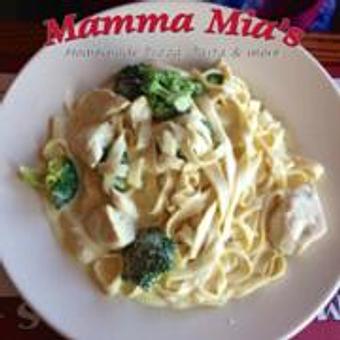 Product - Mamma Mia's Italian Restaurant - Kingston in Kingston, MA Pizza Restaurant