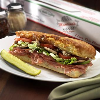 Product - Mancino's of Fenton in Across Owen Road from WalMart - Fenton, MI Pizza Restaurant