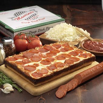 Product - Mancino's of Fenton in Across Owen Road from WalMart - Fenton, MI Pizza Restaurant