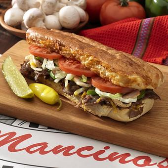 Product - Mancino's Pizzas and Grinders in across from Gilles - Fond du Lac, WI Pizza Restaurant