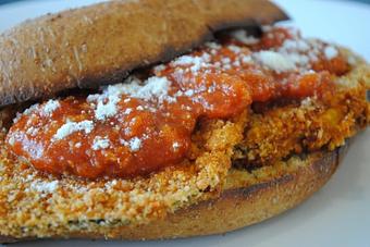 Product - Mancino's Pizzas and Grinders in across from Gilles - Fond du Lac, WI Pizza Restaurant