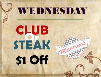 Product - Mancino's Pizzas and Grinders in across from Gilles - Fond du Lac, WI Pizza Restaurant