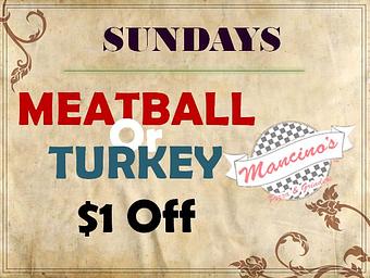 Product - Mancino's Pizzas and Grinders in across from Gilles - Fond du Lac, WI Pizza Restaurant