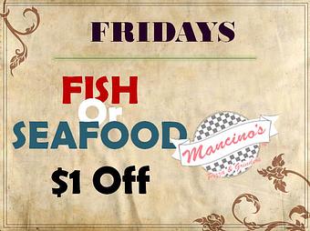 Product - Mancino's Pizzas and Grinders in across from Gilles - Fond du Lac, WI Pizza Restaurant