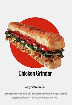 Product - Mancino's Pizzas and Grinders in across from Gilles - Fond du Lac, WI Pizza Restaurant