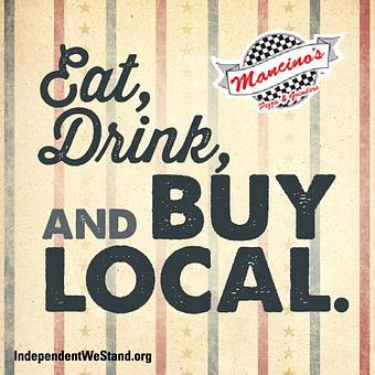 Product - Mancino's Pizzas and Grinders in across from Gilles - Fond du Lac, WI Pizza Restaurant