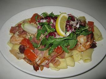 Product - Mangia Mangia Pasta Cafe in Key West, FL Italian Restaurants