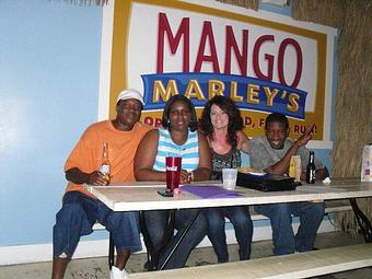 Product - Mango Marley's in Mexico Beach, FL American Restaurants