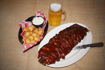 Product - Mango's Bar & Grille in Norton Shores, MI American Restaurants