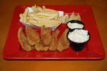 Product - Mango's Bar & Grille in Norton Shores, MI American Restaurants