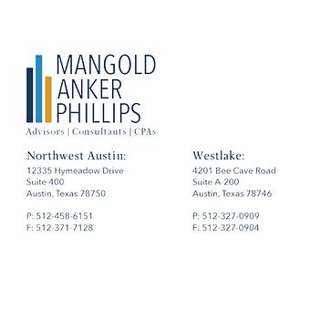 Product - Mangold Anker Phillips, PLLC in Westlake in the Austin area - West Lake Hills, TX Business Services