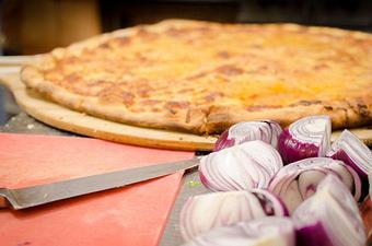 Product - Manhattan Pie in Georgetown, TX Italian Restaurants