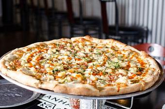 Product - Manhattan Pie in Georgetown, TX Italian Restaurants