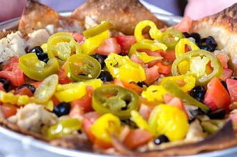Product - Manhattan Pie in Georgetown, TX Italian Restaurants