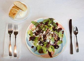 Product - Manitou in Frankfort, MI Seafood Restaurants