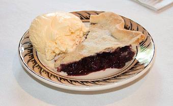 Product - Manitou in Frankfort, MI Seafood Restaurants