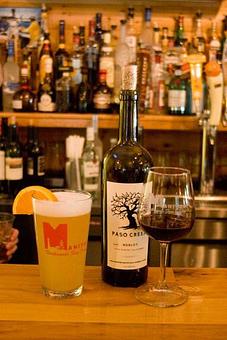 Product - Manitou in Frankfort, MI Seafood Restaurants