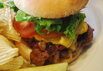 Product - Manzana's Restaurant in Onaway, MI American Restaurants