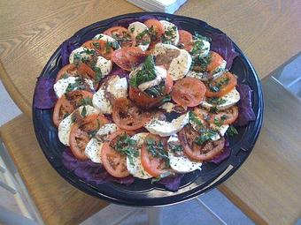 Product - Manzano's Beachside Deli in New Smyrna Beach, FL Delicatessen Restaurants