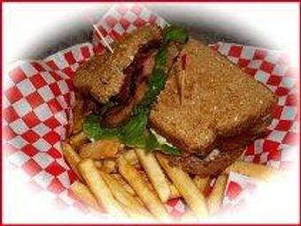 Product - Marblemount Diner in Marblemount, WA American Restaurants