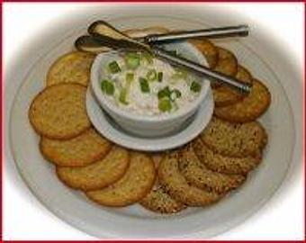 Product: Salmon Spread Appitizer - Marblemount Diner in Marblemount, WA American Restaurants