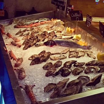 Product - Mare Oyster Bar in North end - Boston, MA American Restaurants