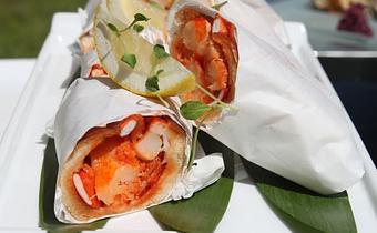 Product: Lobster Roll - Copper Lounge in Los Angeles, CA Bars & Grills