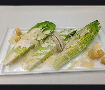 Product: Caesar Salad - Copper Lounge in Los Angeles, CA Bars & Grills