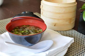 Product: Miso Soup - Copper Lounge in Los Angeles, CA Bars & Grills