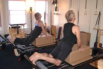 Product: Semi-Private Lessons - Marin Pilates Studio in San Rafael, CA Health & Fitness Program Consultants & Trainers