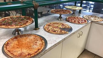 Product - Marina's Pizza in Bradenton, FL Pizza Restaurant