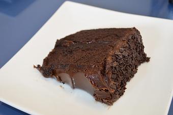 Product: Delicious chocolate fudge cake - Mario's Pizza & Grill in Knoxville, TN Pizza Restaurant